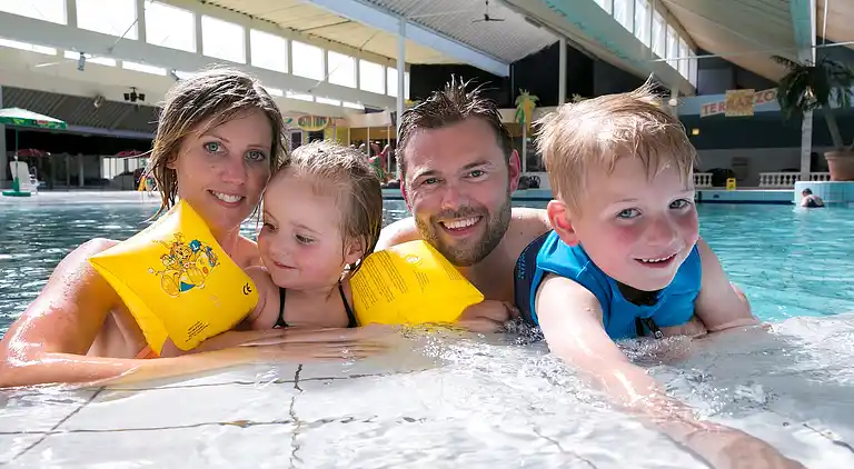 Bungalow i Kamperland