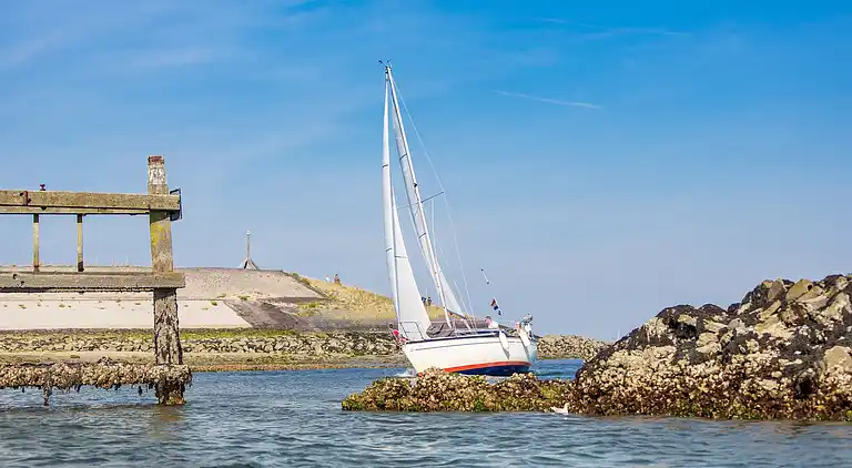 Bungalow i Kamperland