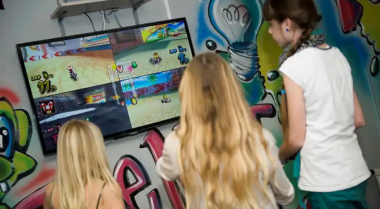 Bungalow i Kamperland