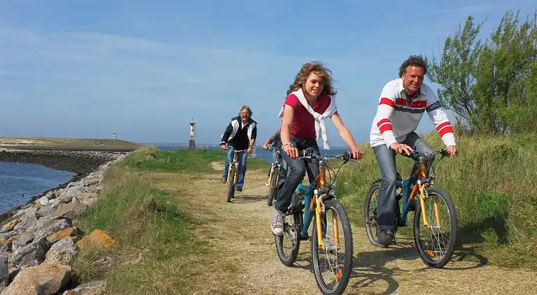 Bungalow i Kamperland