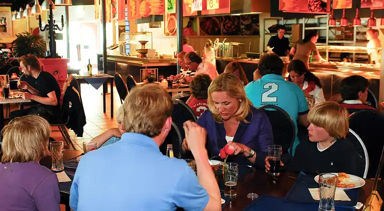 Bungalow i Kamperland