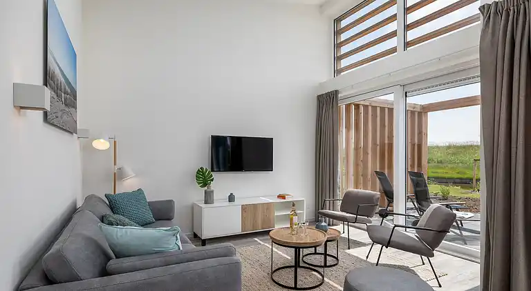 Bungalow i Kamperland