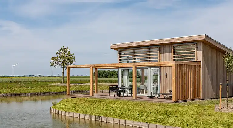 Bungalow i Kamperland