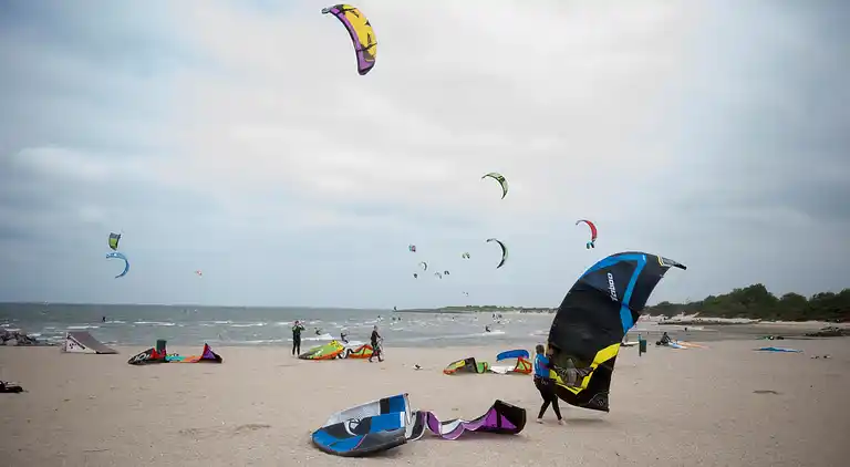 Bungalow i Kamperland