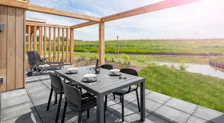 Bungalow i Kamperland