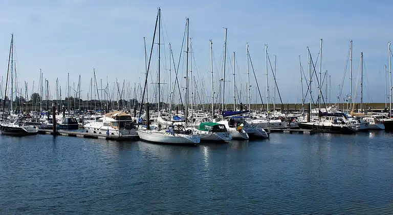 Bungalow i Kamperland