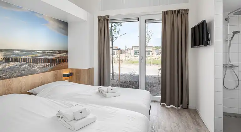 Bungalow i Kamperland