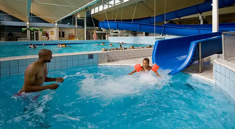 Bungalow i Kamperland