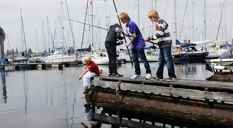 Bungalow i Kamperland