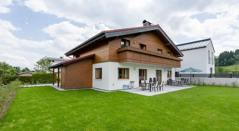 Holiday home in Mittersill