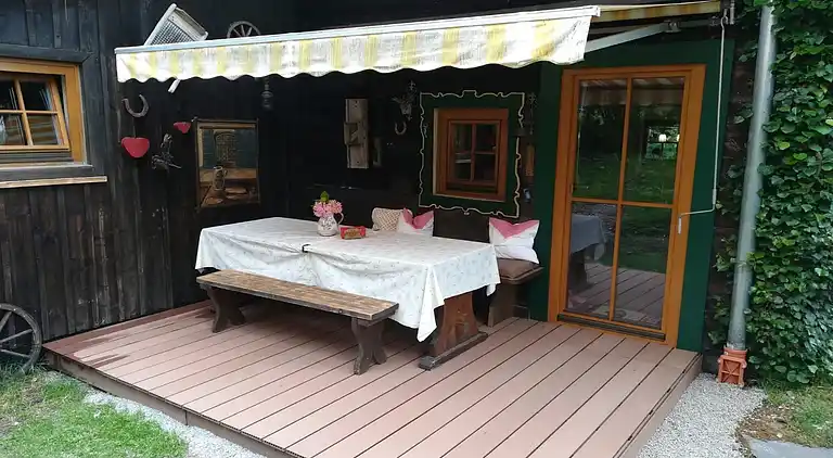 Holiday home in Thiersee