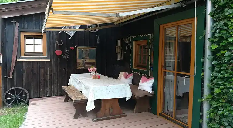 Holiday home in Thiersee