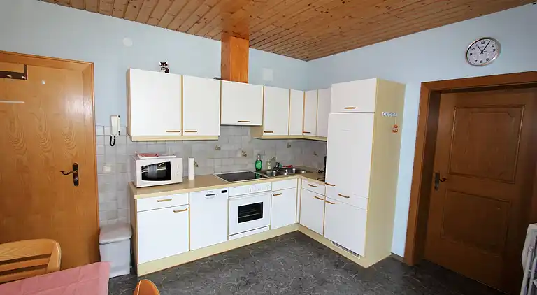 Herregård i Gitschtal