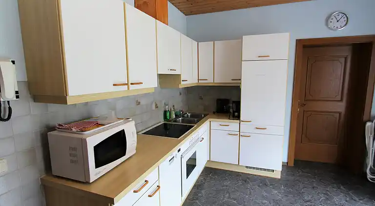 Herregård i Gitschtal