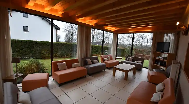 Holiday home in Malmedy