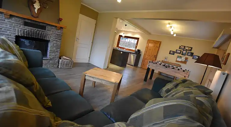 Holiday home in Malmedy