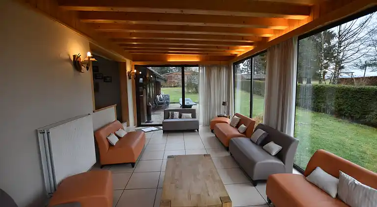 Holiday home in Malmedy