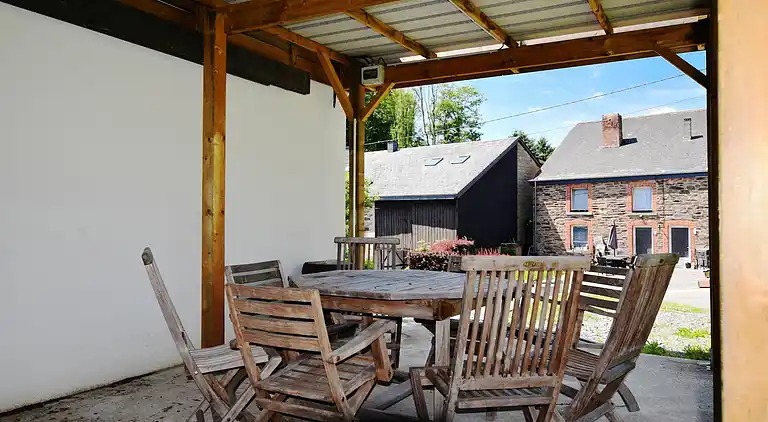 Holiday home in Daverdisse