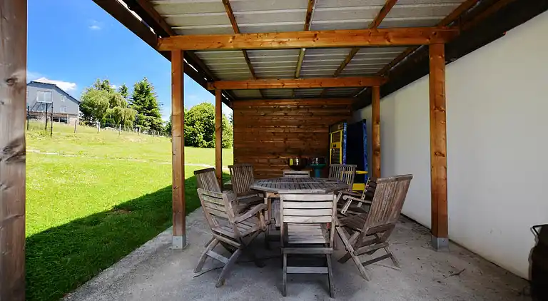 Holiday home in Daverdisse