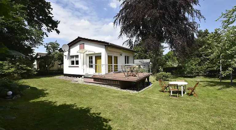 Holiday home in Steffenshagen