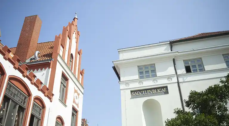 Ferielejlighed i Wismar