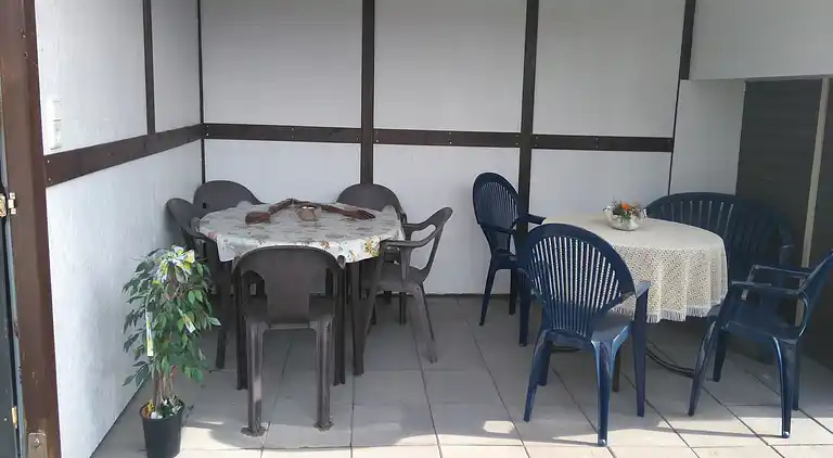 Holiday home in Prombach