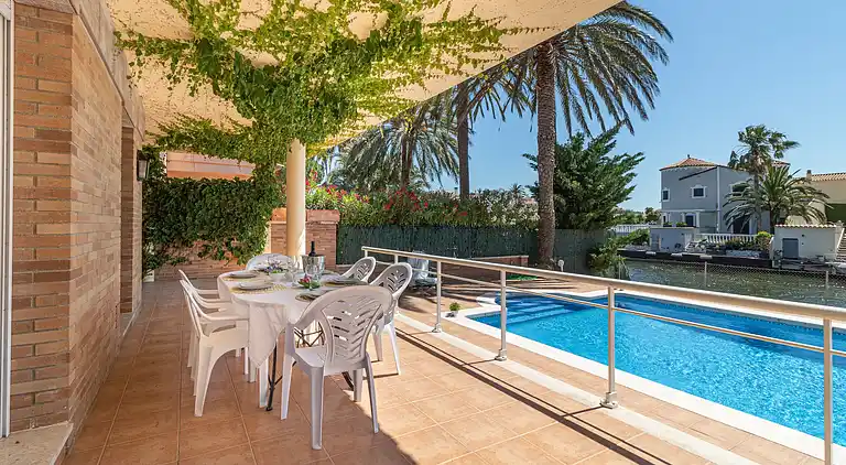 Villa in Empuriabrava