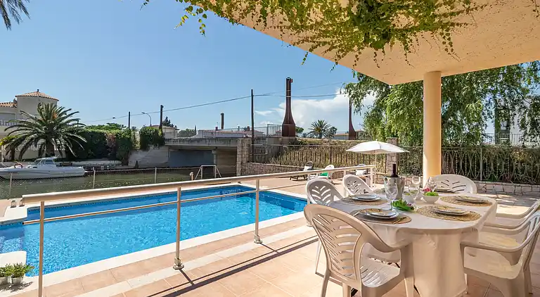 Villa in Empuriabrava