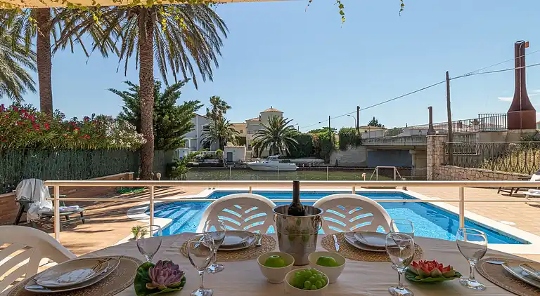 Villa in Empuriabrava