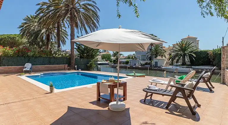 Villa in Empuriabrava