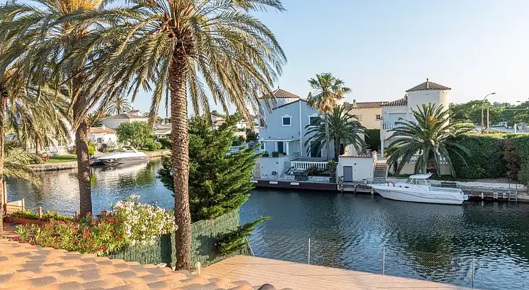 Villa in Empuriabrava