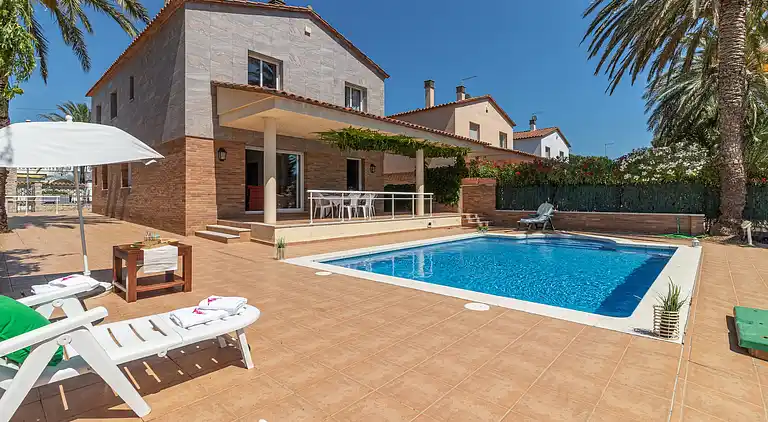 Villa in Empuriabrava