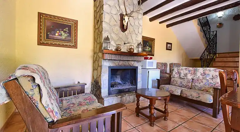 Villa in Venta De La Leche