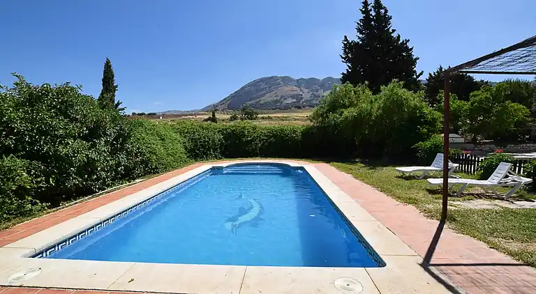 Villa in Venta De La Leche