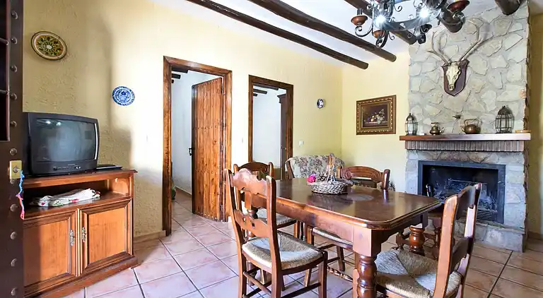 Villa in Venta De La Leche