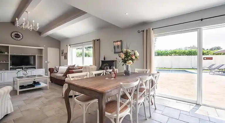 Villa i Le Plan-de-la-Tour