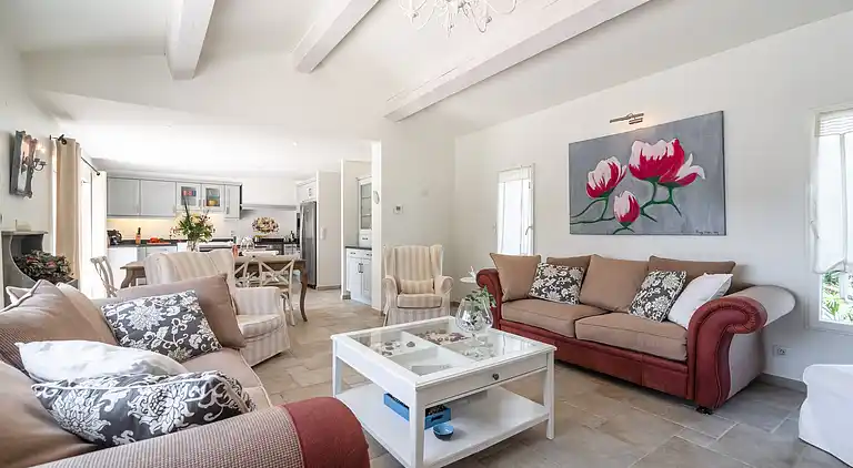 Villa i Le Plan-de-la-Tour