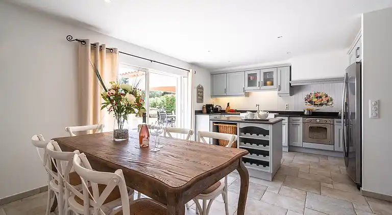 Villa i Le Plan-de-la-Tour