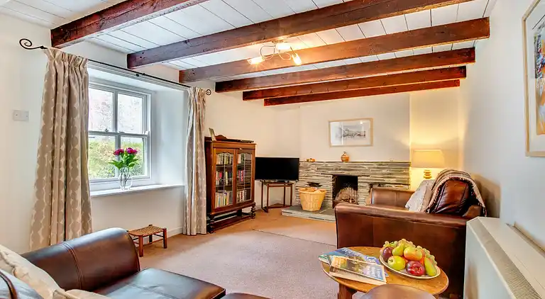 Holiday home in Saint Teath