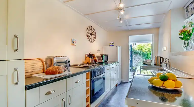 Holiday home in Saint Teath