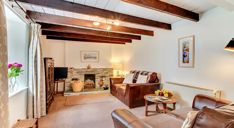 Holiday home in Saint Teath