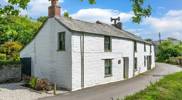 Holiday home in Saint Teath