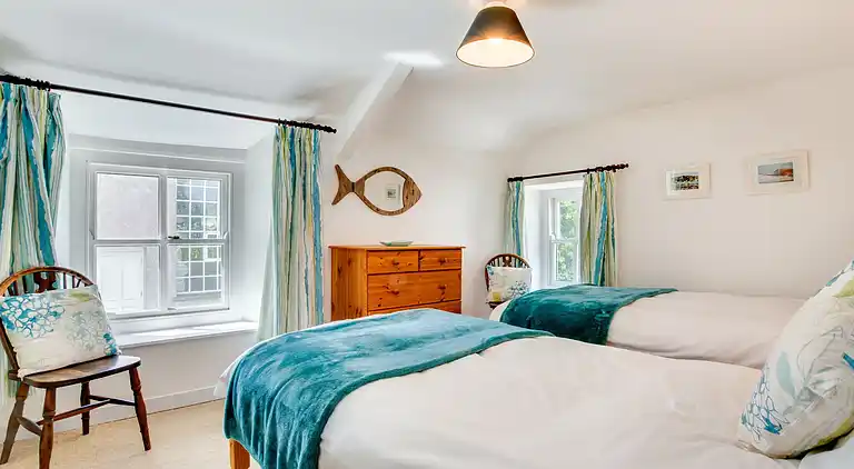 Holiday home in Saint Teath