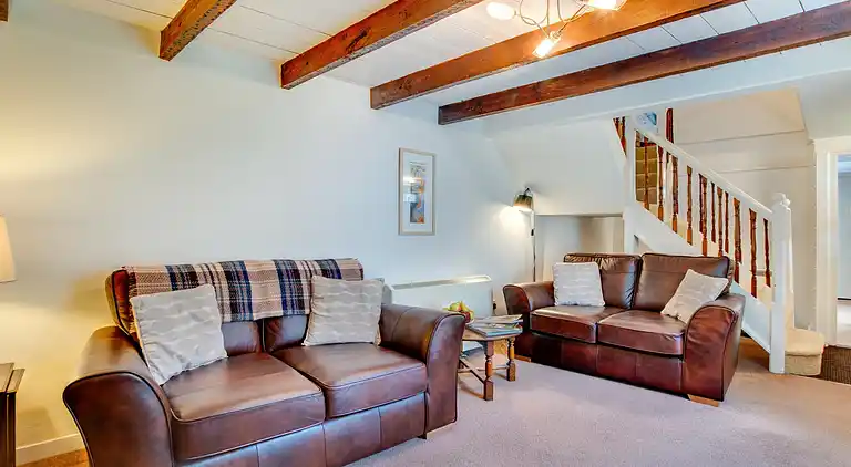 Holiday home in Saint Teath