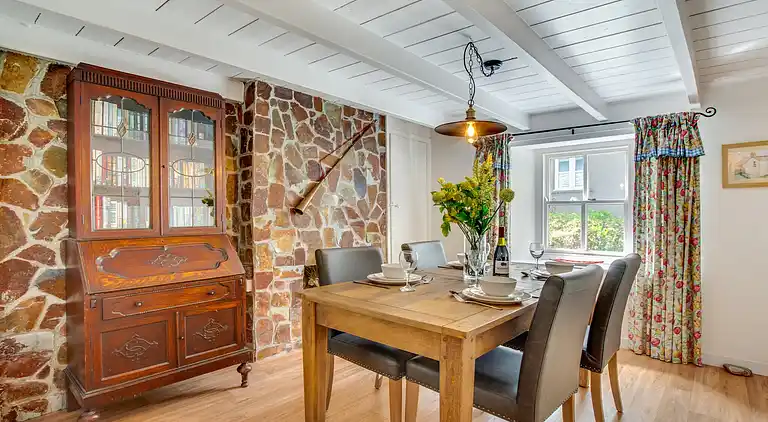 Holiday home in Saint Teath