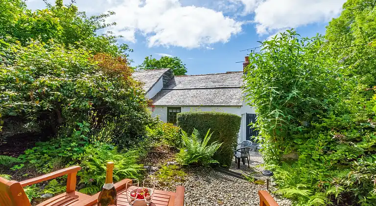 Holiday home in Saint Teath