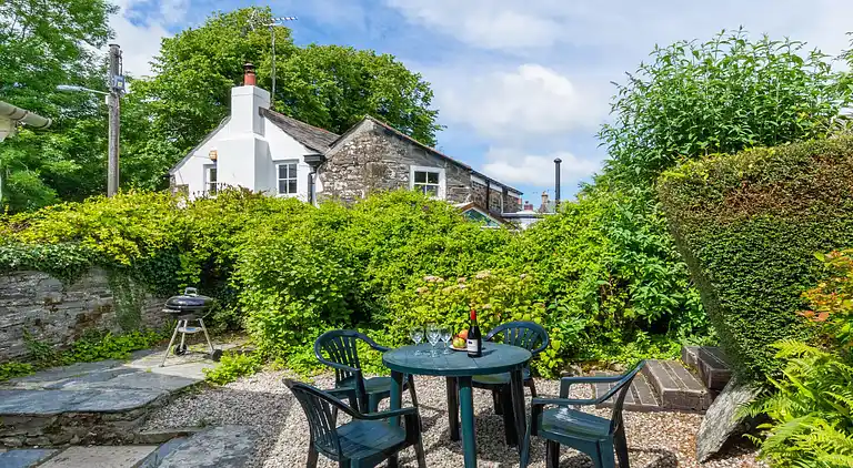 Holiday home in Saint Teath