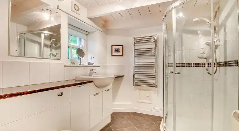 Holiday home in Saint Teath