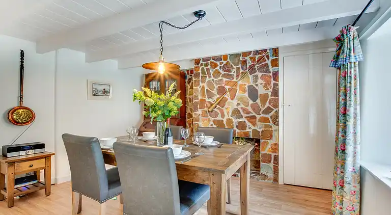 Holiday home in Saint Teath