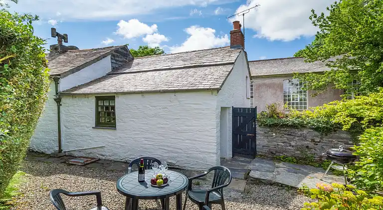 Holiday home in Saint Teath